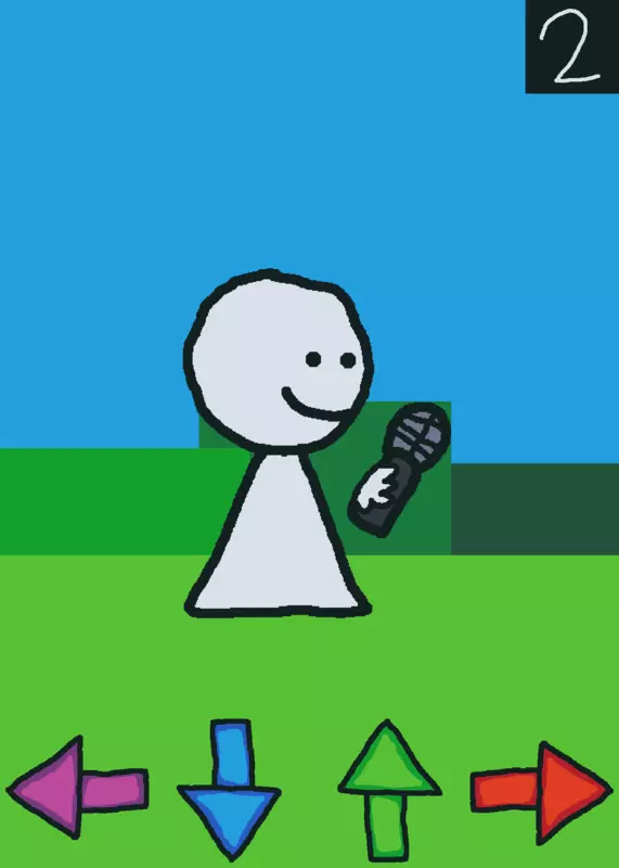 Game by @JosuePlays