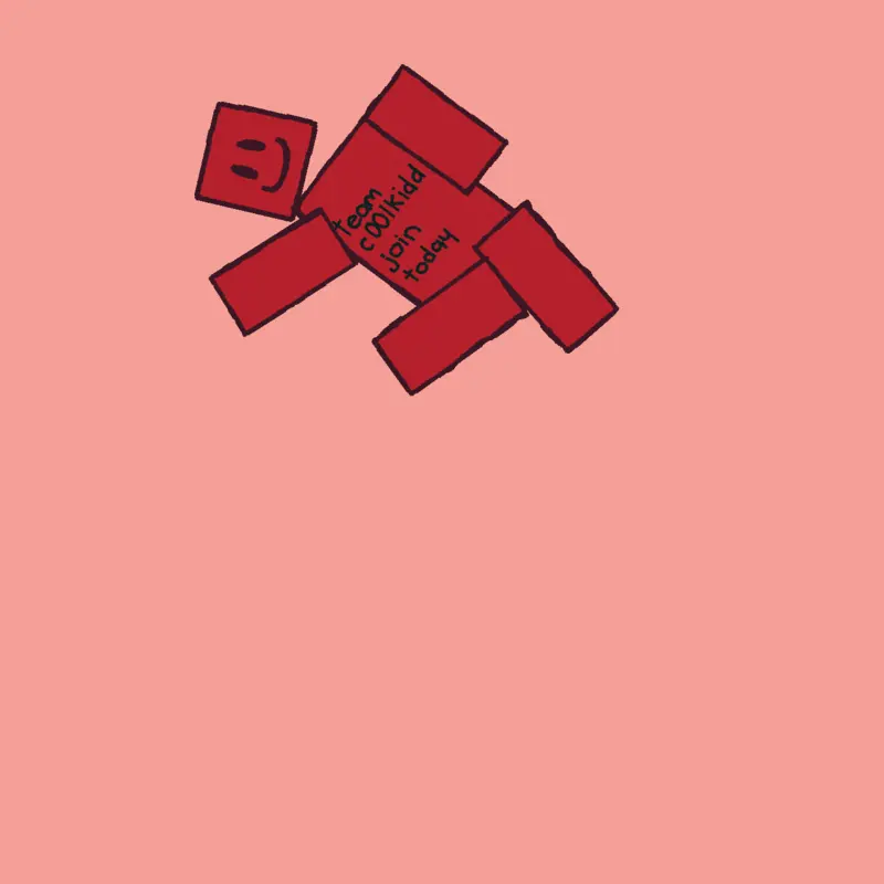 Roblox creepy pasta by @Nyeshaalston