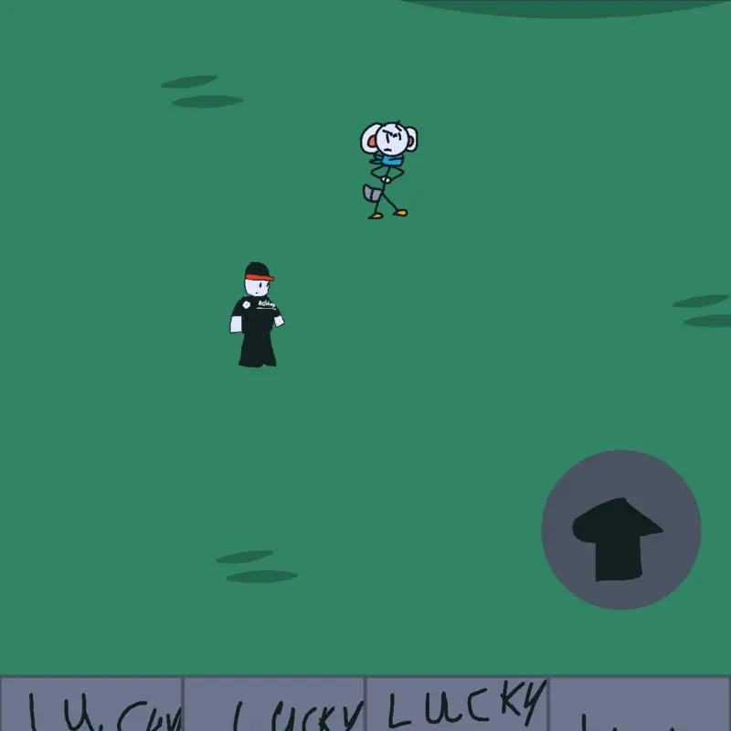 Game by @DnarpyTheCat