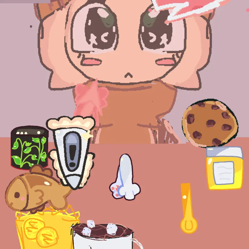 Mukbang# by @PetroDefta