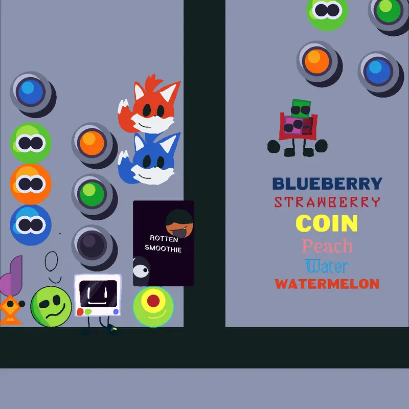 Game by @bluenumberlorefan