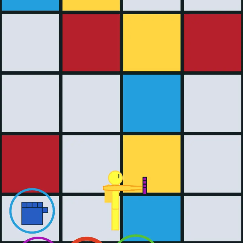 Game by @Alien5