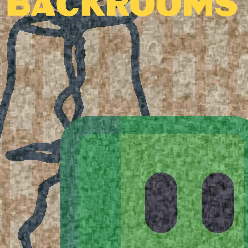 The backrooms by @2frombfdi