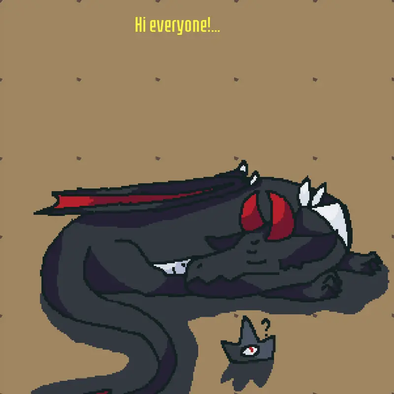 Game by @TuxedoDragon2341