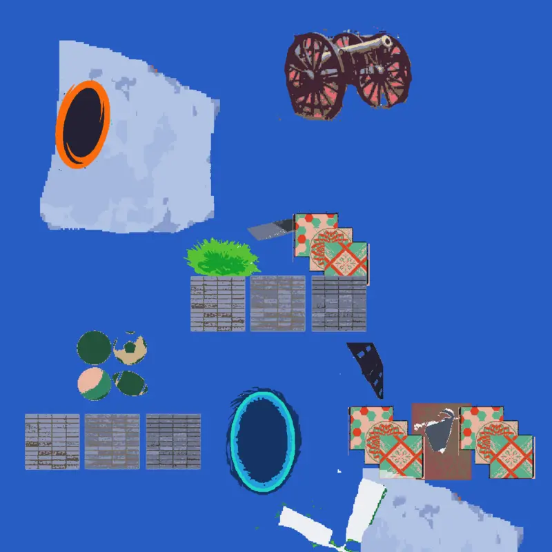 Game by @foregin