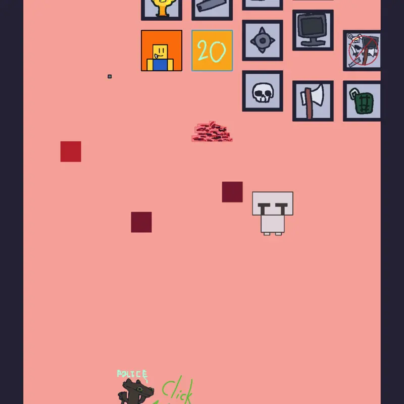 Game by @ashvantata
