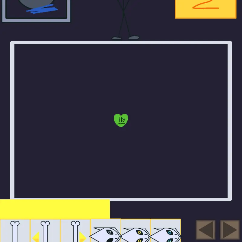 Game by @strangegody