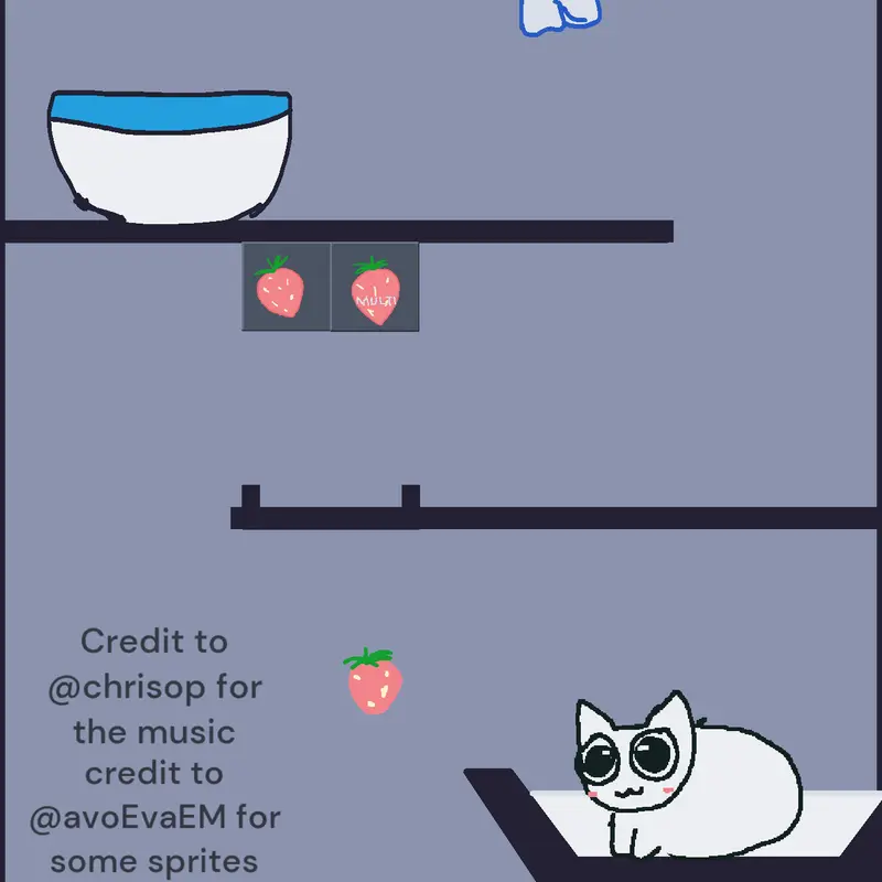 Game by @gatito_fresa
