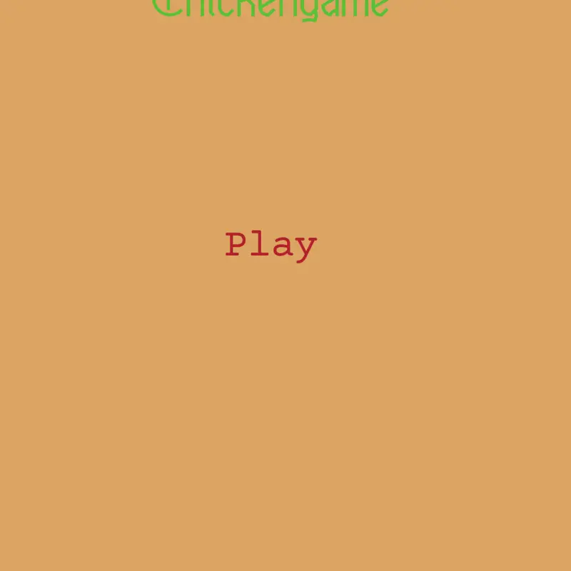 Game by @ciwano42