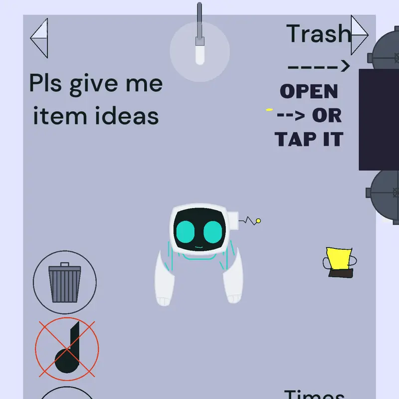 Game by @chicmad