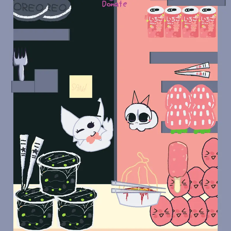 Game by @pichcihamochi