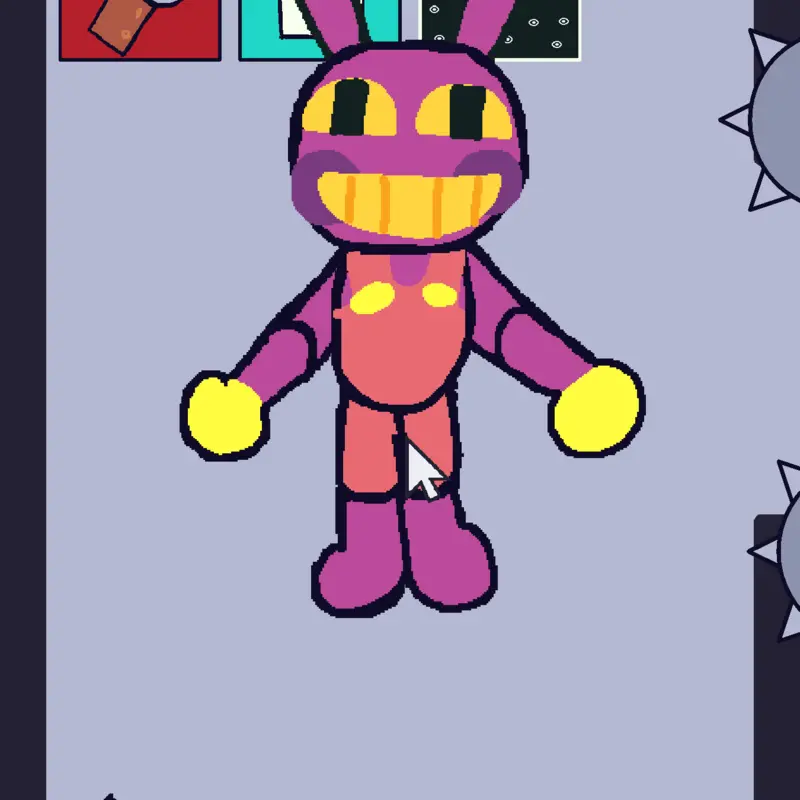 Game by @sprundekimi