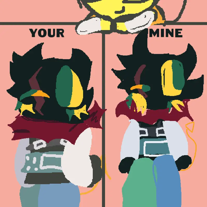 Game by @thatverityfan