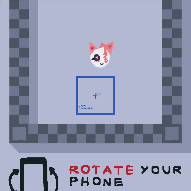 Game by @k1ttyoreo_rumikittymoon
