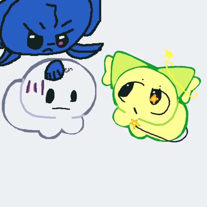 Game by @mellyfromyt