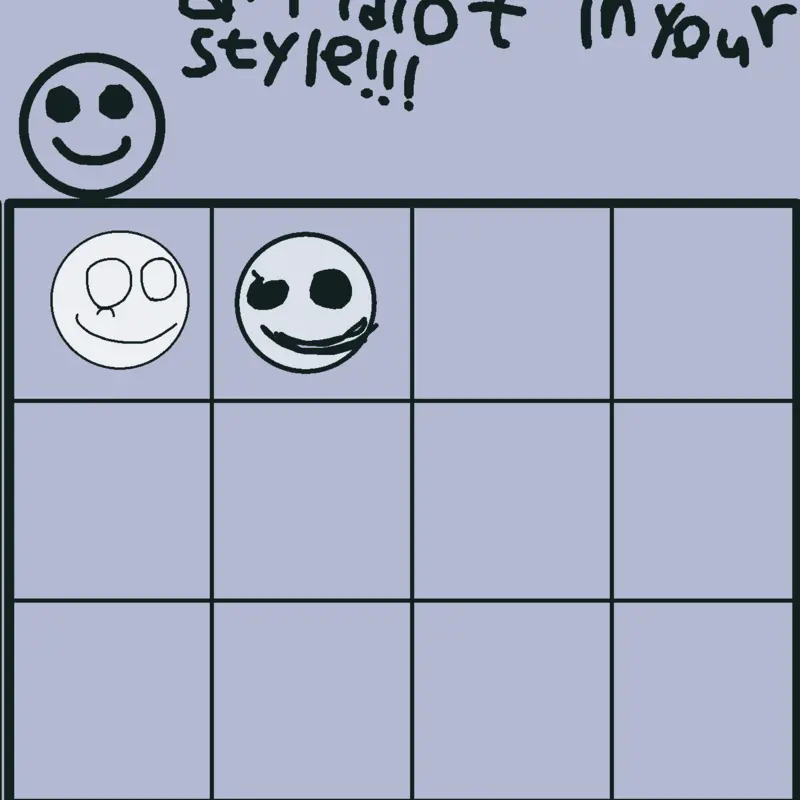 Game by @MadiwaTheBlue