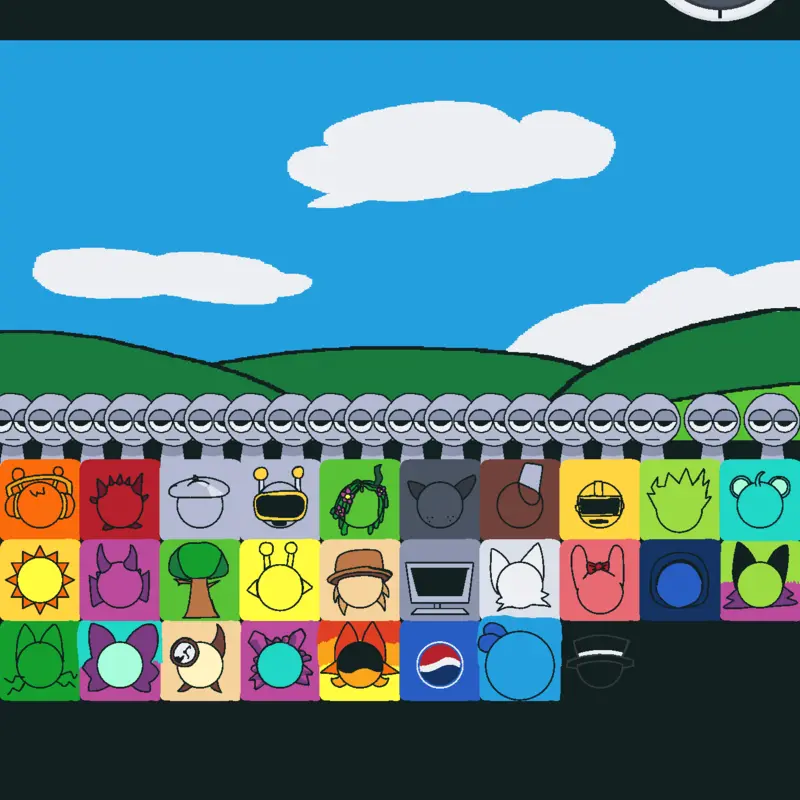 Game by @PLAYER_PC