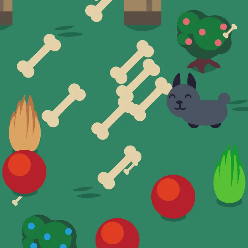 Game by @Cathaliya