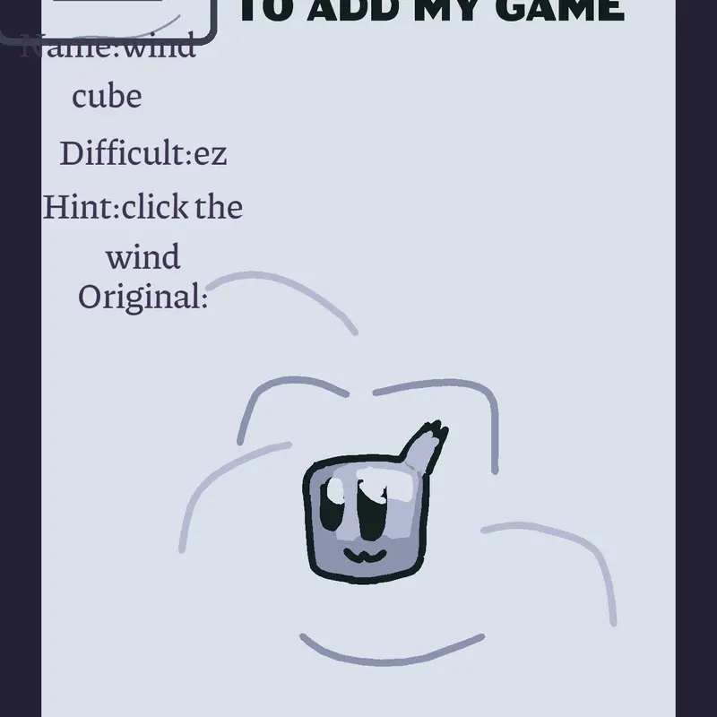 Game by @sylvenus