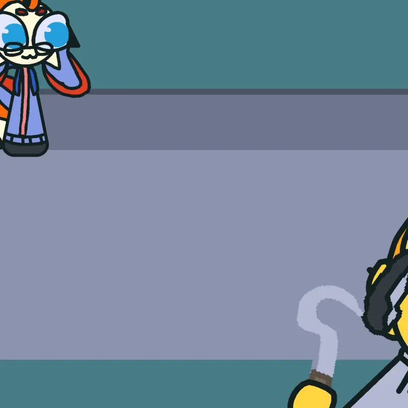Game by @rottenpacks
