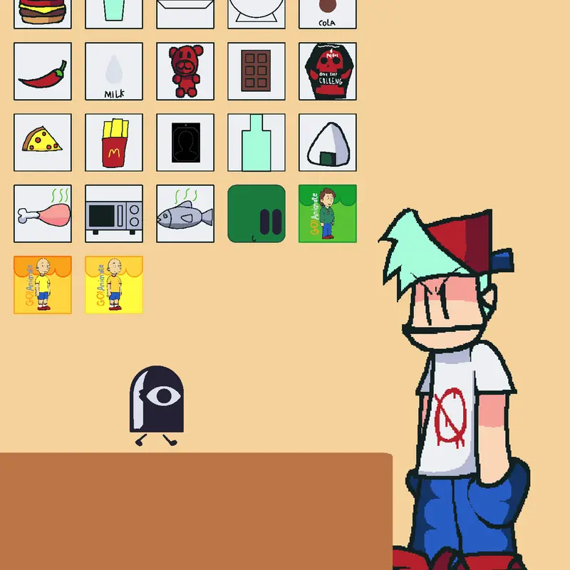 Game by @meixen