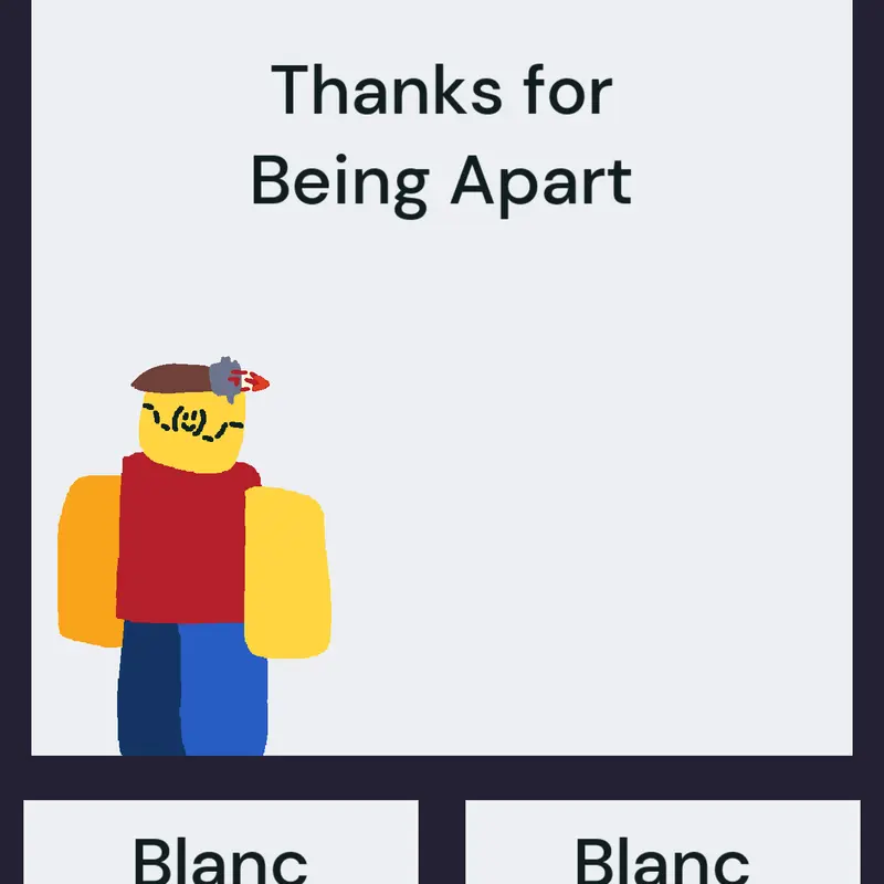 Game by @Availible