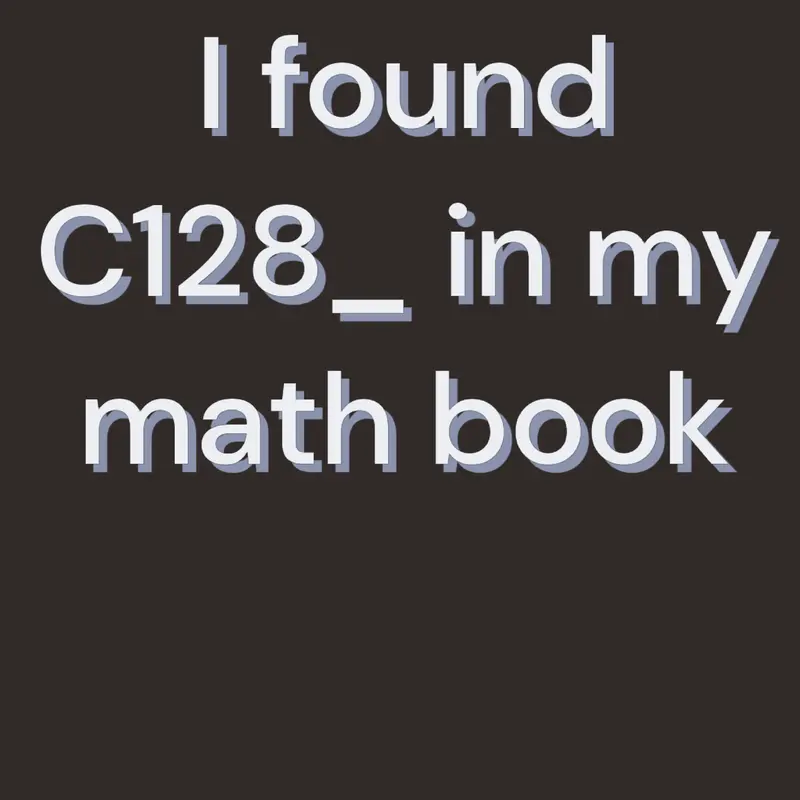 C128_ by @blabalbla