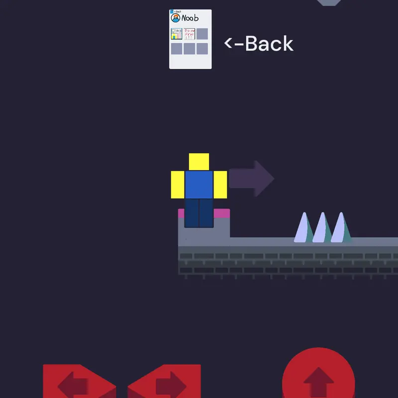Game by @akramnabghali
