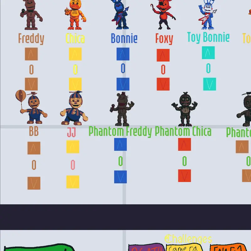 Game by @ABCMarker