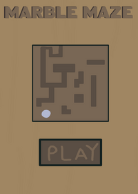 marble maze