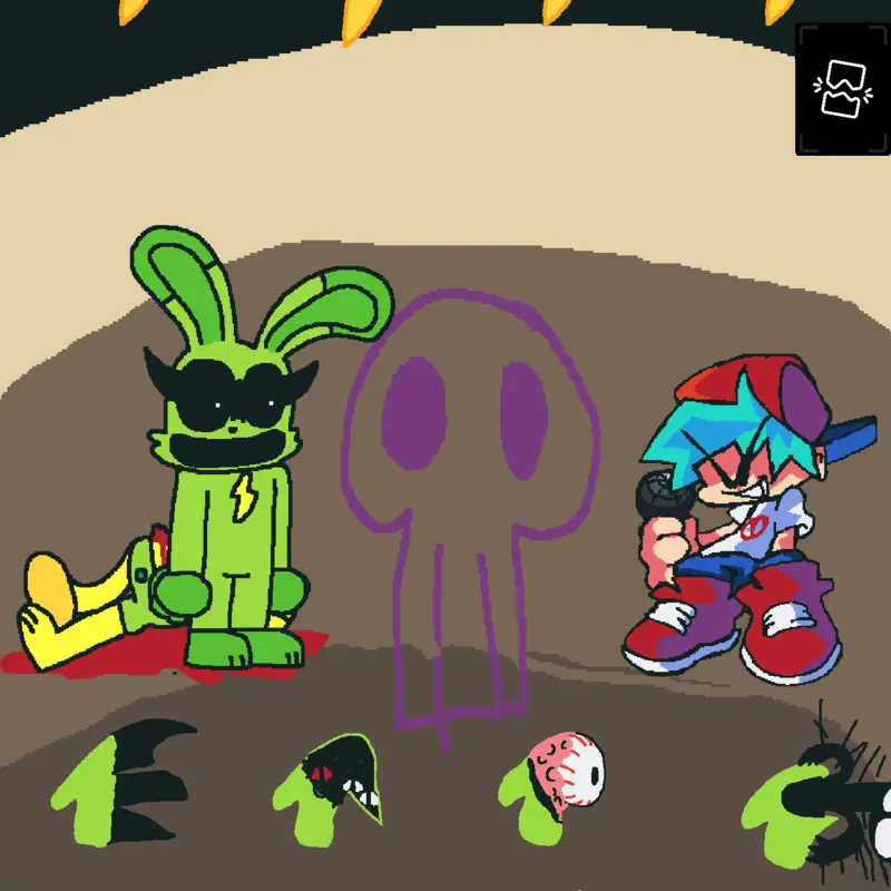 Game by @PhilippeFRONTIER