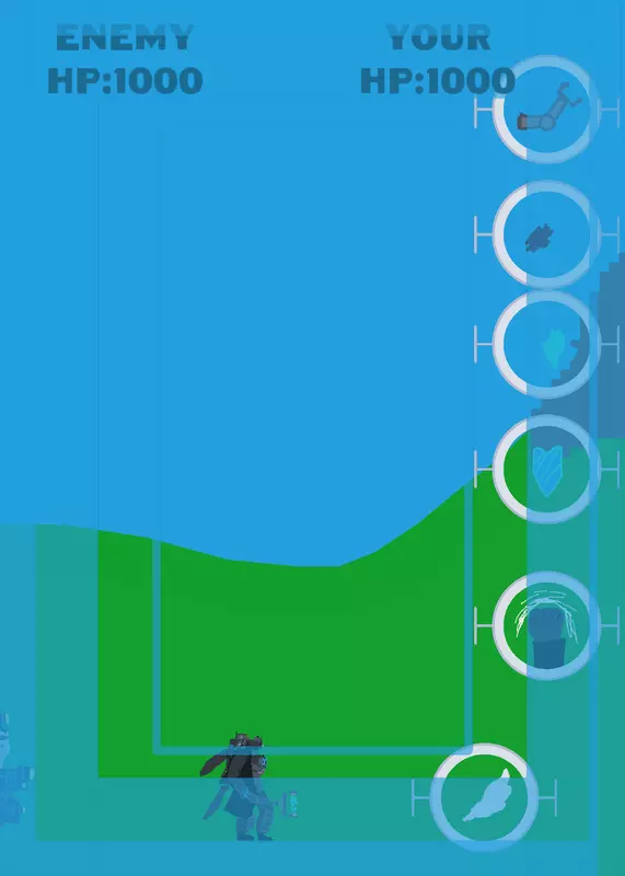 Game by @Cemot