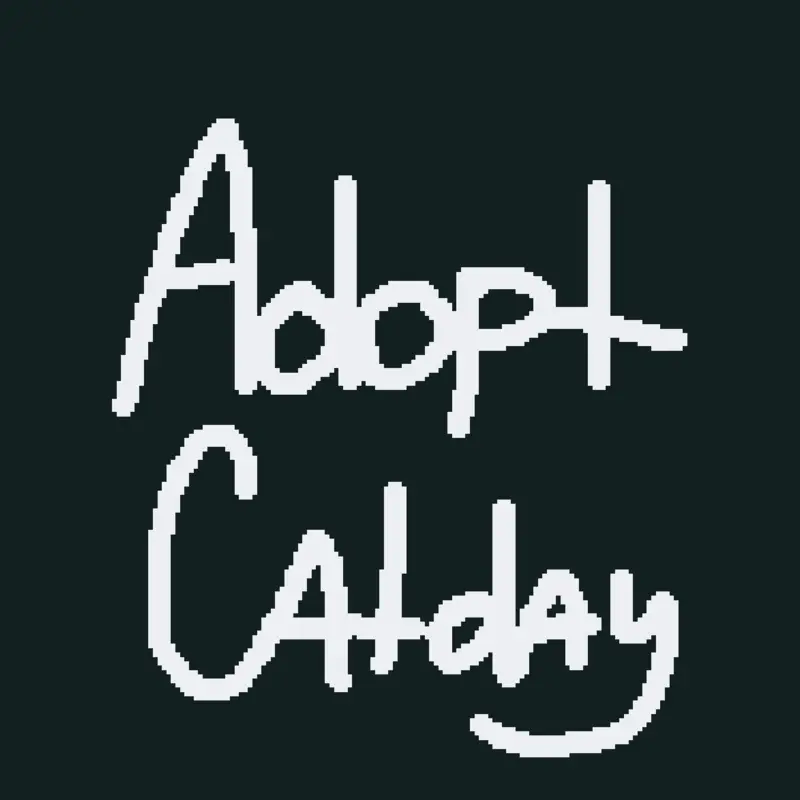 YOUR FIST VEIW AT ADOPT CATDAY by @catday_sunnnn