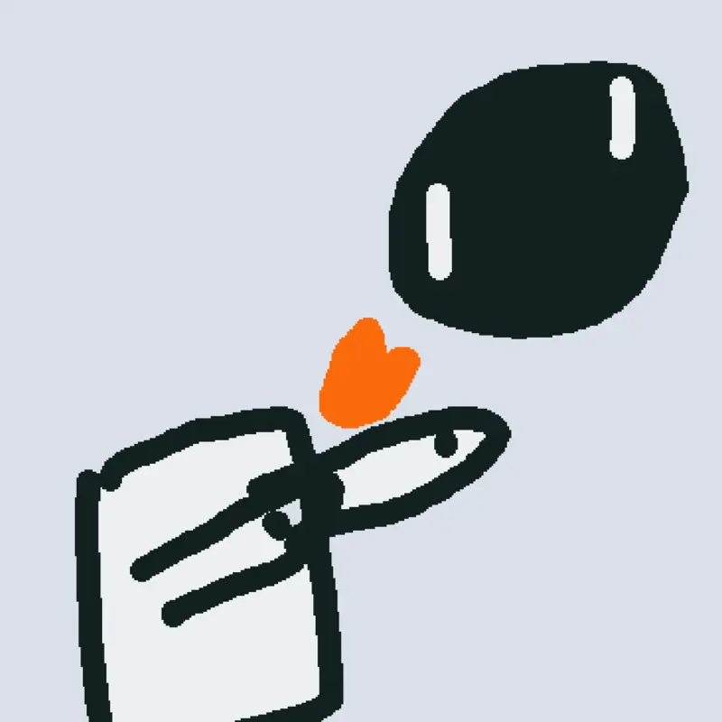 bossfight lel by @triangle-with-head