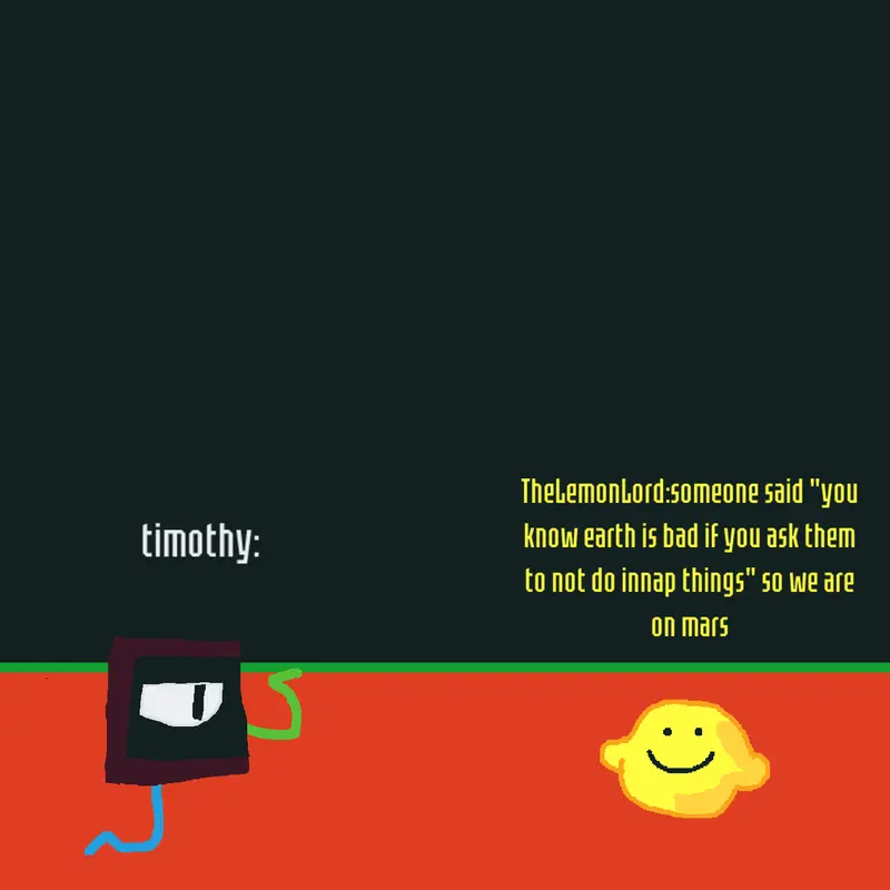 Game by @TheLemonLord