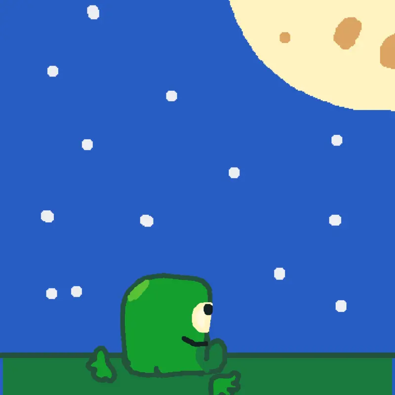 Game by @green_thingy