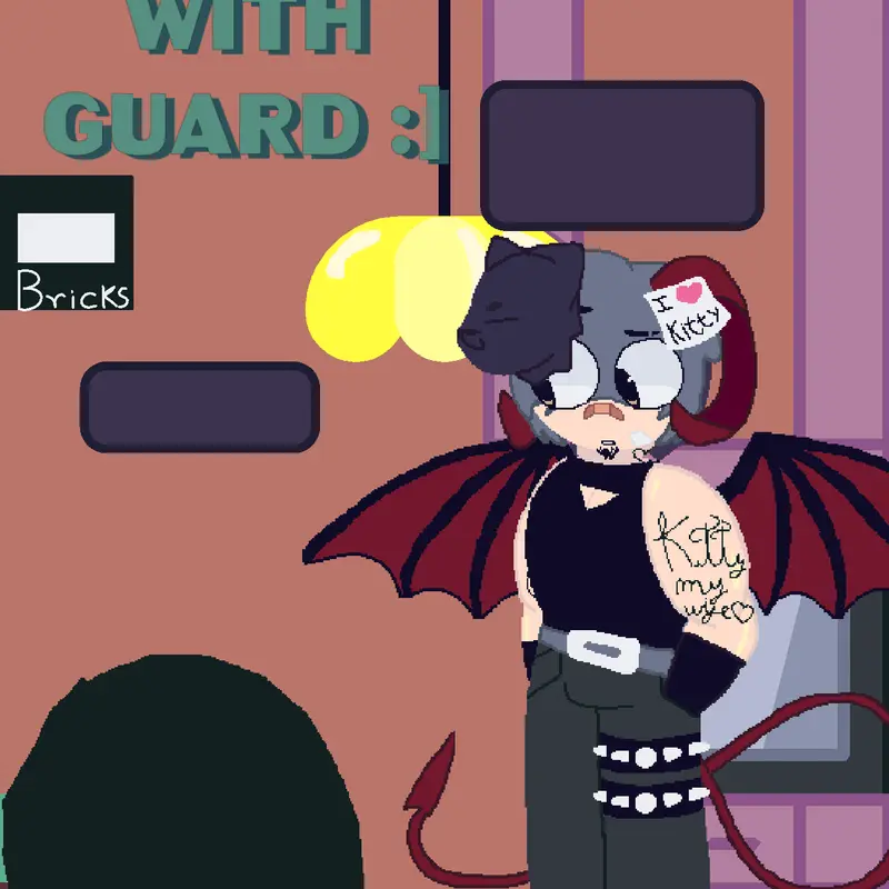 Game by @-_Guard_loves_kitty_-