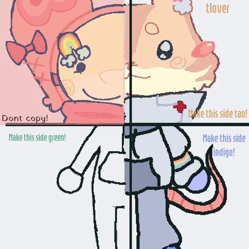 Game by @Rabbit_Ribbitlover