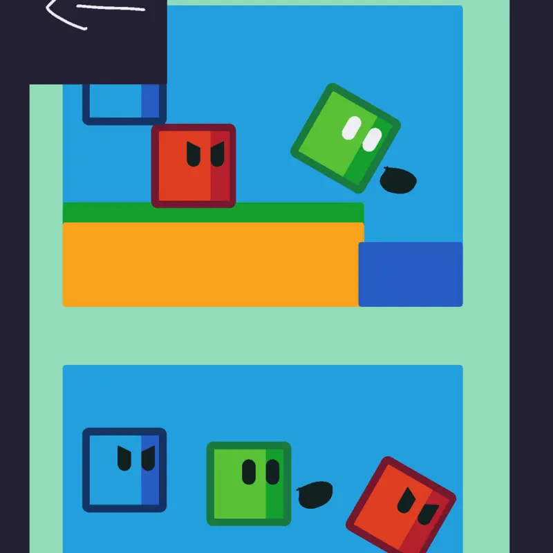 Game by @mmujtaba