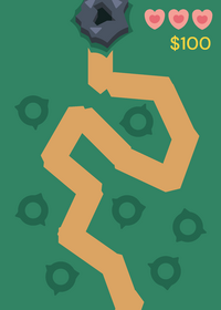 Toilet tower defense