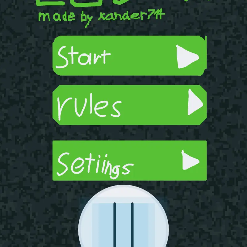 Game by @ect_studiogod