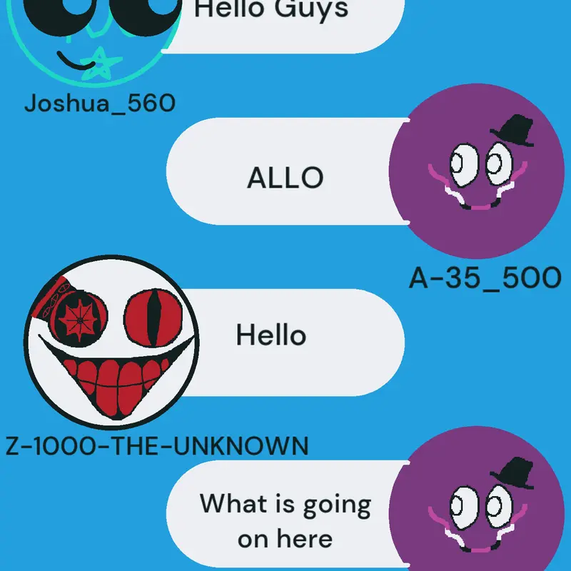 Just a remix party chat by @nicolaxso