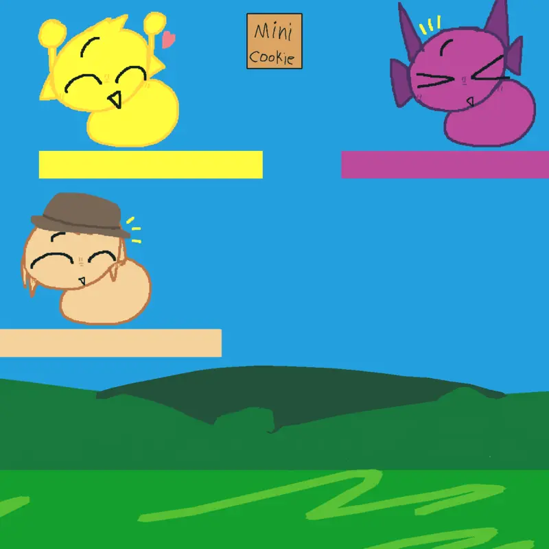 Game by @Ummyumm
