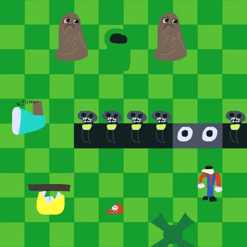 Game by @meshmesh