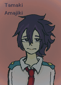 Tamaki Amajiki