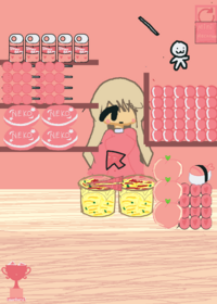 THIS TOOK 3HRS STRAGHT (ik im flopping)