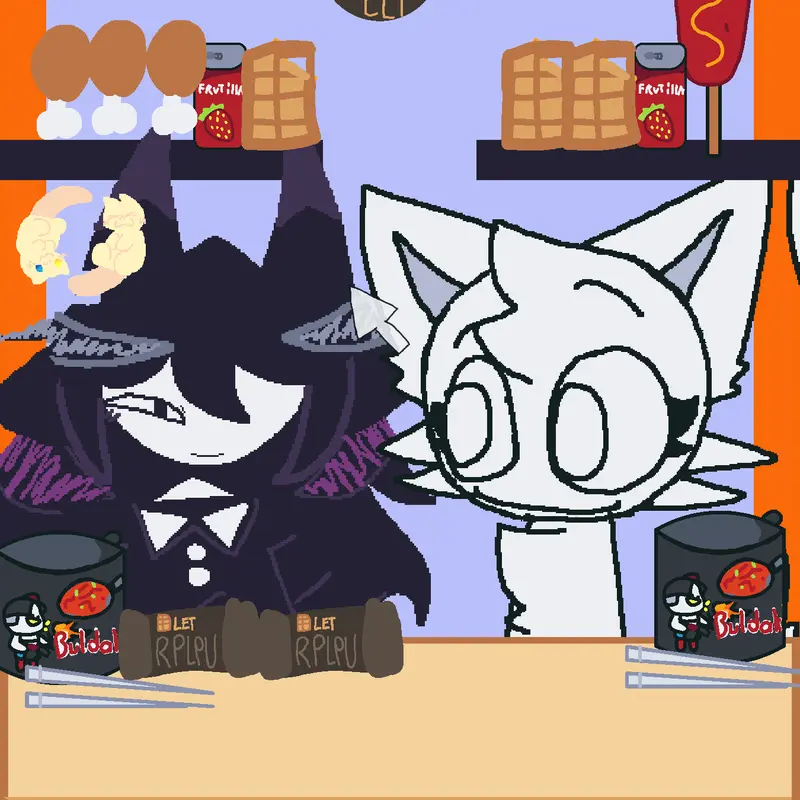 Game by @isyopop