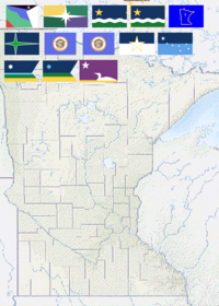 Minnesota Flag Submissions Band