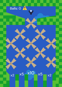 Golfballs Multiplication