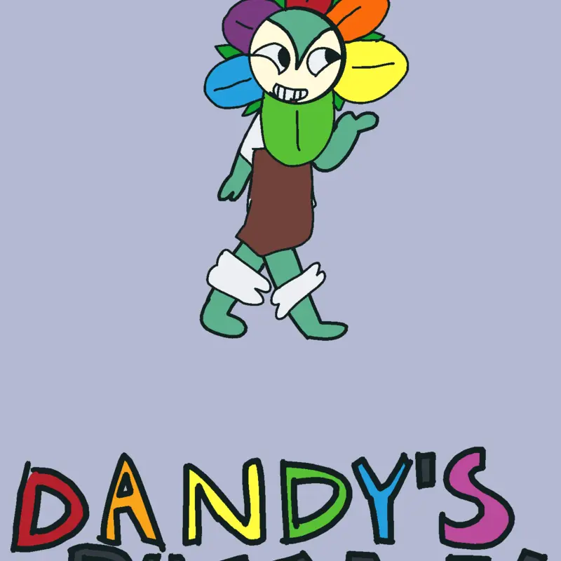 Dandy's Puzzle by @1x1x1_Johndoe
